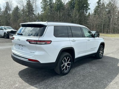 2024 Jeep Grand Cherokee L Limited 4x4