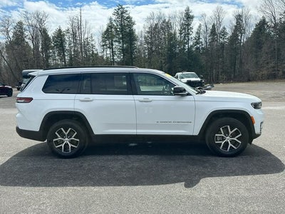 2024 Jeep Grand Cherokee L Limited 4x4