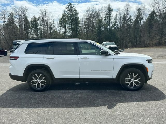 2024 Jeep Grand Cherokee L Limited 4x4