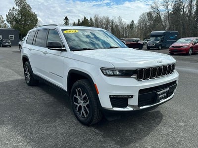 2024 Jeep Grand Cherokee L Limited 4x4