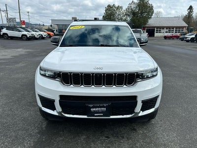 2024 Jeep Grand Cherokee L Limited 4x4