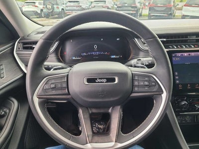 2023 Jeep Grand Cherokee L Limited 4x4