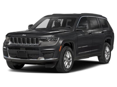 2025 Jeep Grand Cherokee L Limited 4x4