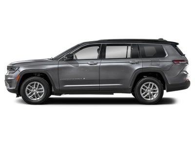 2025 Jeep Grand Cherokee L Summit 4x4