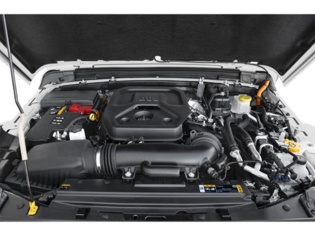 2024 Jeep Wrangler 4xe Sport S 4xe