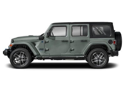 2024 Jeep Wrangler 4xe Sport S 4xe