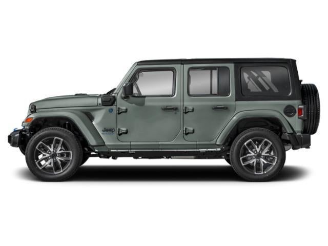 2024 Jeep Wrangler 4xe Sport S 4xe