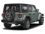 2024 Jeep Wrangler 4xe Sport S 4xe
