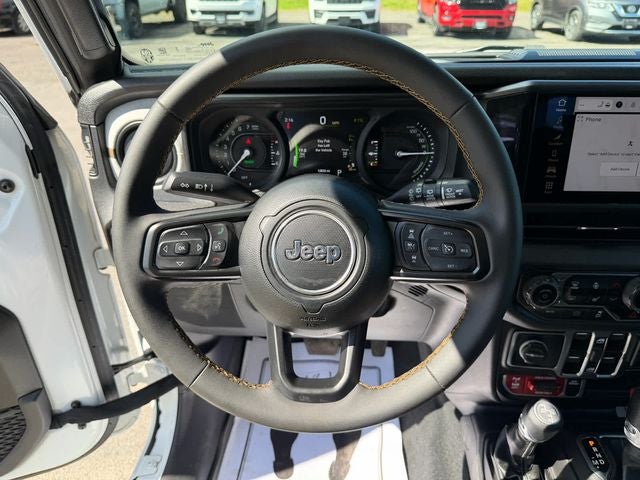 2024 Jeep Wrangler 4xe Willys 4xe