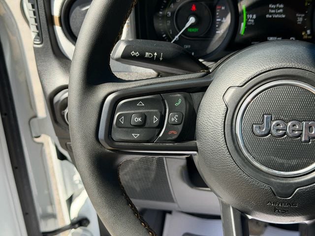 2024 Jeep Wrangler 4xe Willys 4xe