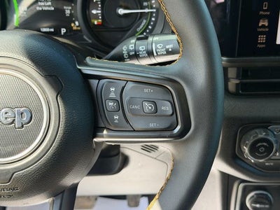 2024 Jeep Wrangler 4xe Willys 4xe