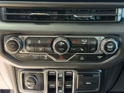 2024 Jeep Wrangler 4xe Willys 4xe