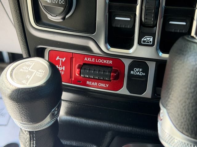 2024 Jeep Wrangler 4xe Willys 4xe