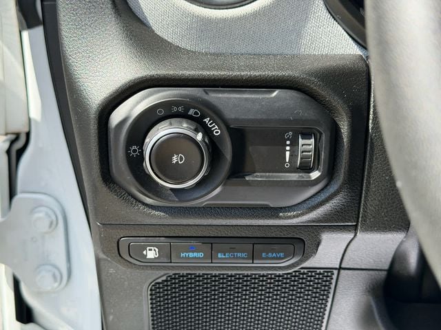 2024 Jeep Wrangler 4xe Willys 4xe