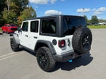 2024 Jeep Wrangler 4xe Willys 4xe