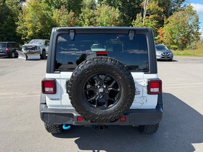 2024 Jeep Wrangler 4xe Willys 4xe
