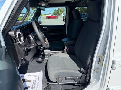 2024 Jeep Wrangler 4xe Willys 4xe