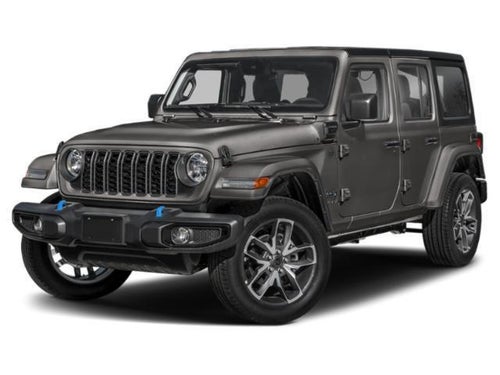 2024 Jeep Wrangler 4xe Sport S 4xe