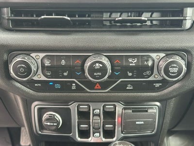 2024 Jeep Wrangler 4xe Sport S 4xe