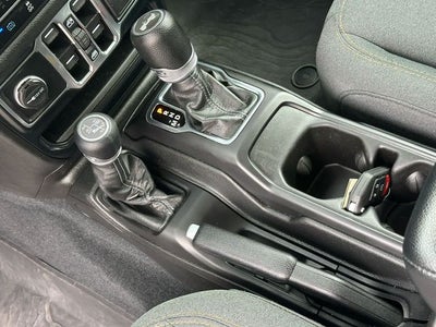 2024 Jeep Wrangler 4xe Sport S 4xe