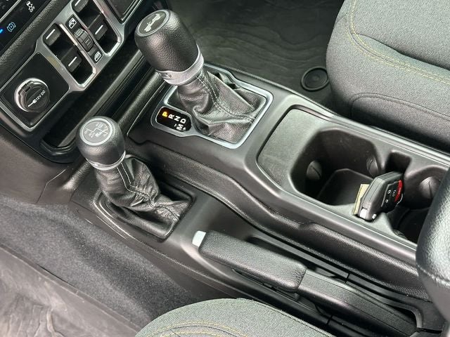 2024 Jeep Wrangler 4xe Sport S 4xe
