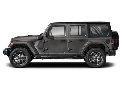 2024 Jeep Wrangler 4xe Sport S 4xe