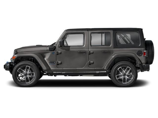 2024 Jeep Wrangler 4xe Sport S 4xe