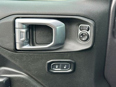 2024 Jeep Wrangler 4xe Sport S 4xe
