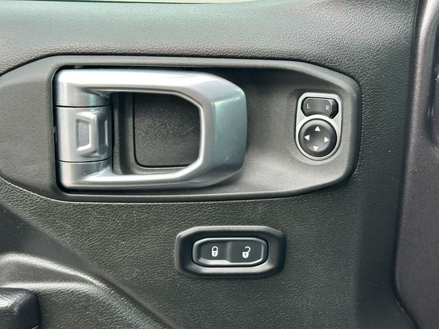 2024 Jeep Wrangler 4xe Sport S 4xe