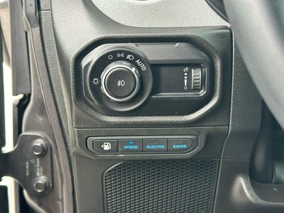 2024 Jeep Wrangler 4xe Sport S 4xe