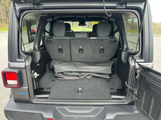 2024 Jeep Wrangler 4xe Sport S 4xe