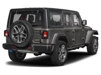 2024 Jeep Wrangler 4xe Sport S 4xe