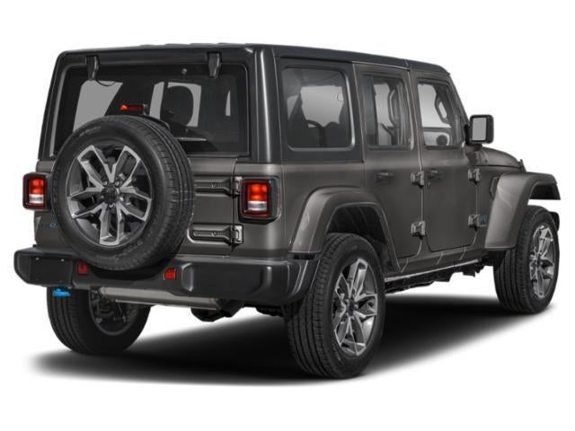 2024 Jeep Wrangler 4xe Sport S 4xe