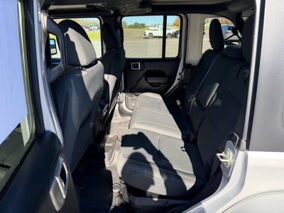 2024 Jeep Wrangler 4xe Sport S 4xe