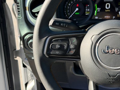 2024 Jeep Wrangler 4xe Sport S 4xe