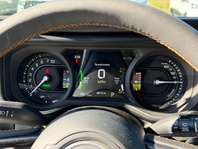 2024 Jeep Wrangler 4xe Sport S 4xe