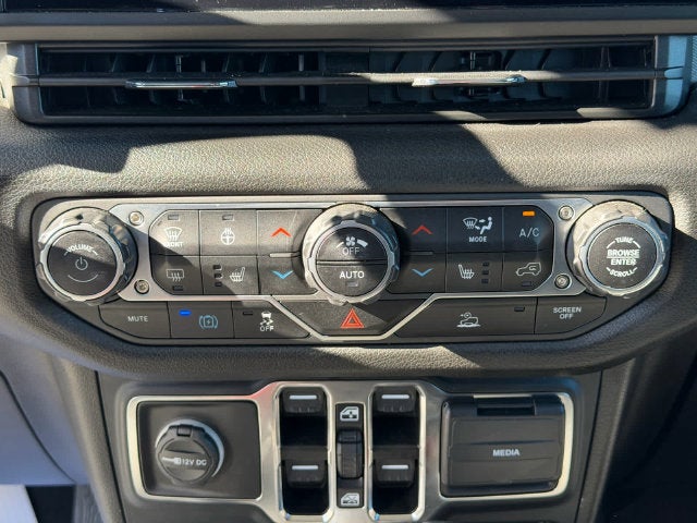 2024 Jeep Wrangler 4xe Sport S 4xe