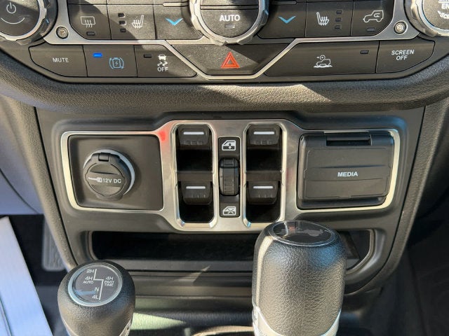 2024 Jeep Wrangler 4xe Sport S 4xe