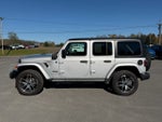 2024 Jeep Wrangler 4xe Sport S 4xe