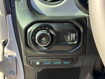 2024 Jeep Wrangler 4xe Sport S 4xe