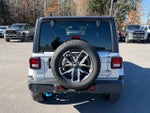 2024 Jeep Wrangler 4xe Sport S 4xe
