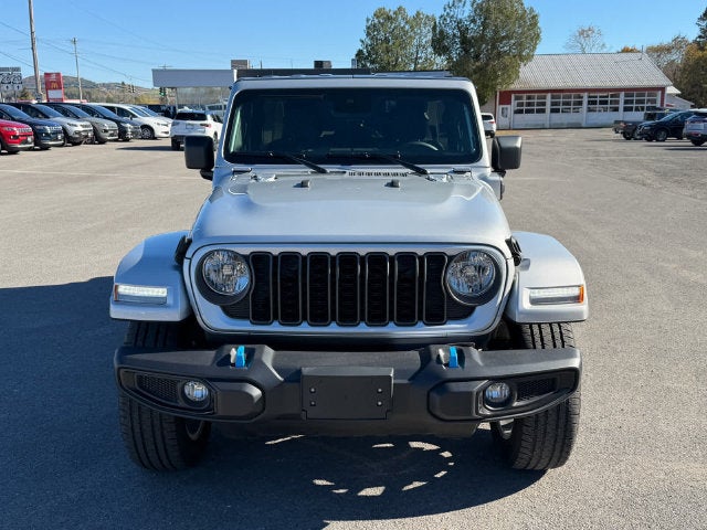 2024 Jeep Wrangler 4xe Sport S 4xe