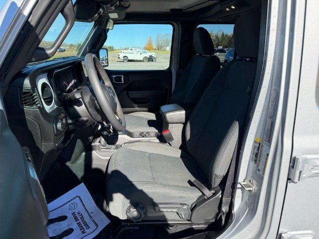 2024 Jeep Wrangler 4xe Sport S 4xe