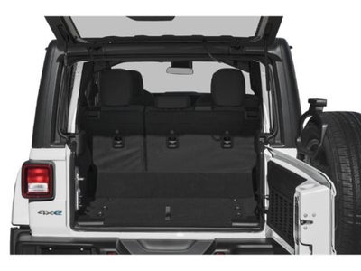 2024 Jeep Wrangler 4xe Willys 4xe