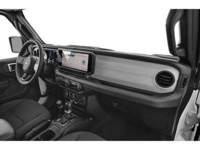 2024 Jeep Wrangler 4xe Willys 4xe