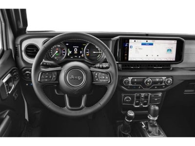 2024 Jeep Wrangler 4xe Willys 4xe