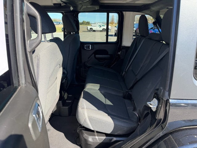 2024 Jeep Wrangler 4xe Sport S 4xe