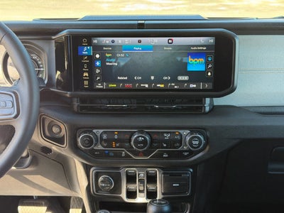 2024 Jeep Wrangler 4xe Sport S 4xe