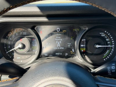 2024 Jeep Wrangler 4xe Sport S 4xe