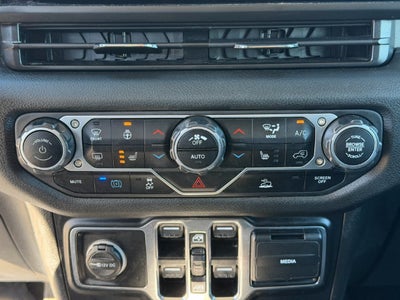 2024 Jeep Wrangler 4xe Sport S 4xe